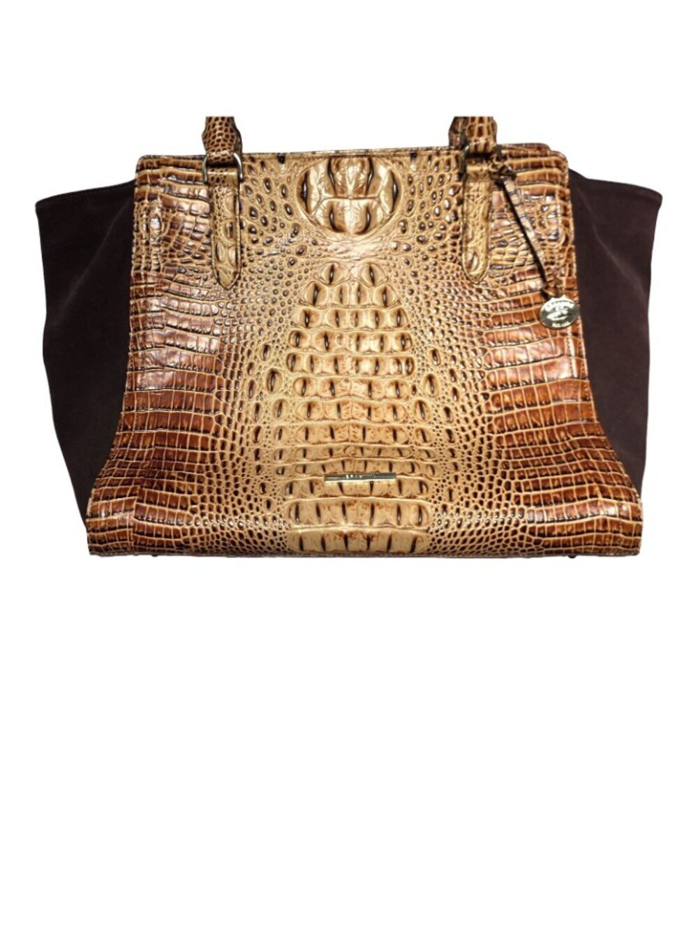 Brahmin Petra II Port Harmonia Tote - Picture 3 of 16